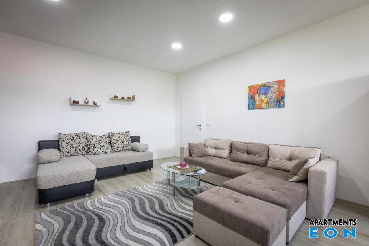 Apartments Eon Gevgelija Exterior photo
