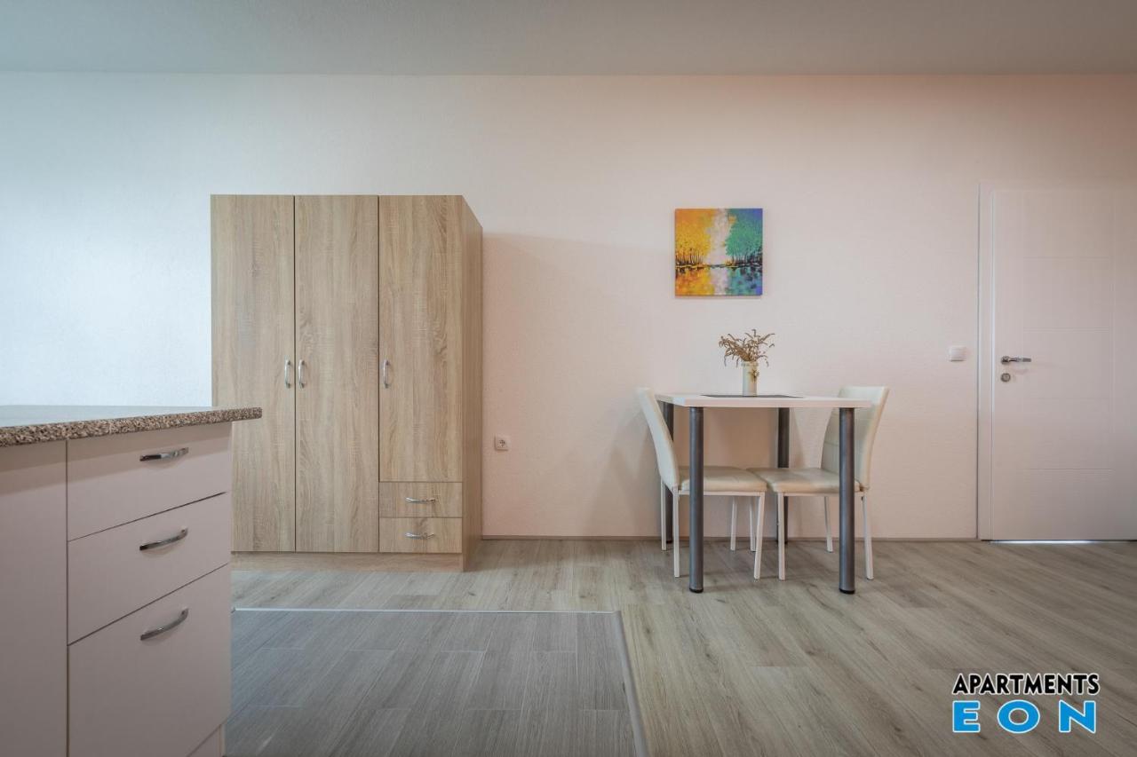 Apartments Eon Gevgelija Exterior photo