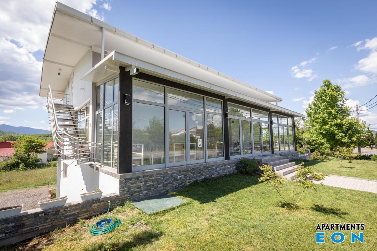 Apartments Eon Gevgelija Exterior photo
