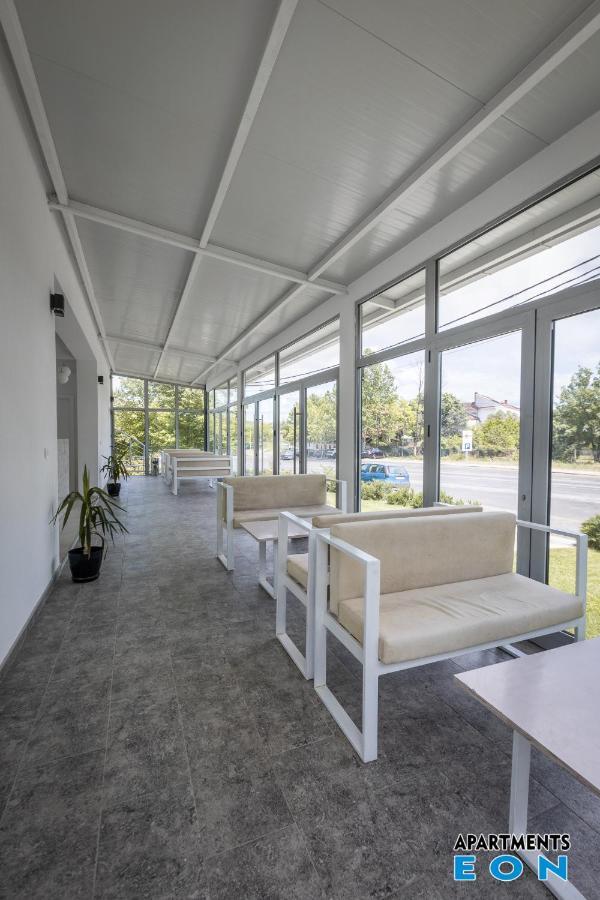 Apartments Eon Gevgelija Exterior photo